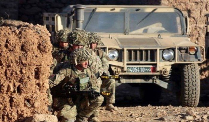 Marokkaans plan voor militaire operatie in Sahara ligt klaar 