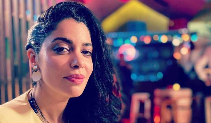 Marokkaanse Nadia Benzakour pakt rol in "The Colosseum"