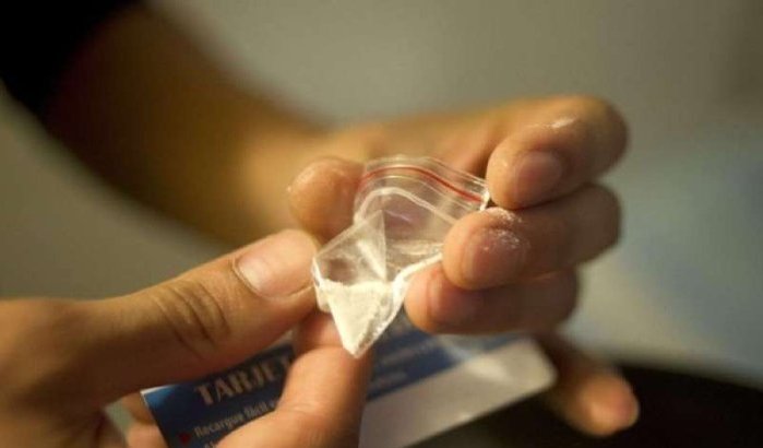 Cocaïndealer van 15 gearresteerd in Marokko