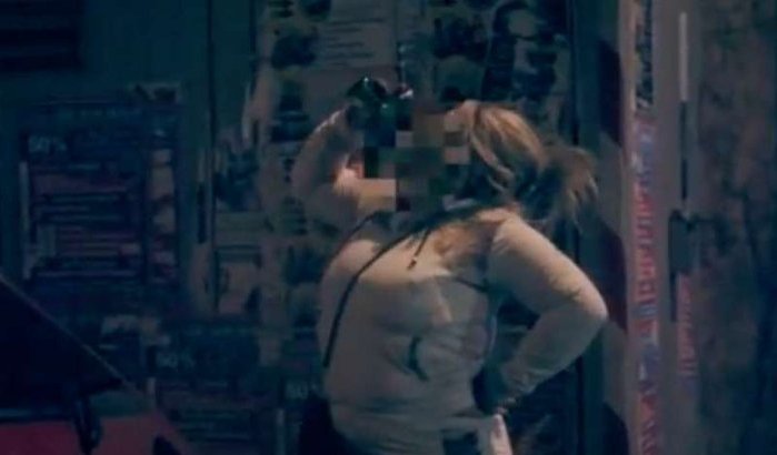Onrust tijdens Nieuwjaar in Casablanca (video)