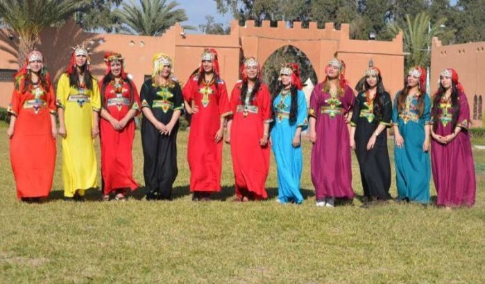 Marokko: dit zijn de kandidates van Miss Amazigh 2018