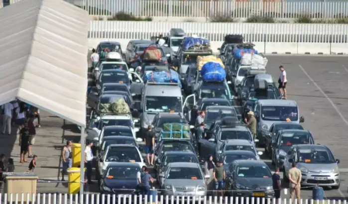 Wereld-Marokkanen: Algeciras waarschuwt reizigers zonder ticket