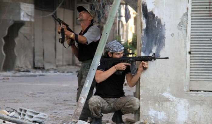 Marokkanen vormen derde grootste buitenlandse strijdersgemeenschap in Syrië