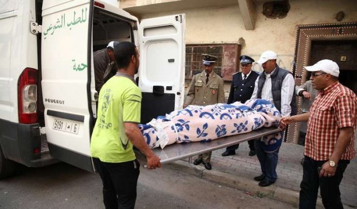 Weduwe vermoordde man met hulp minnaar in Marokko