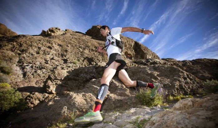 Eerste ultra trail in Chefchaouen