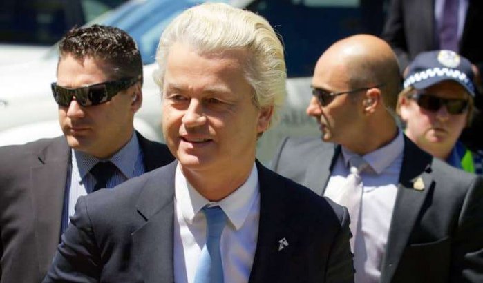 Geert Wilders veroordeeld voor "minder Marokkanen" uitspraken