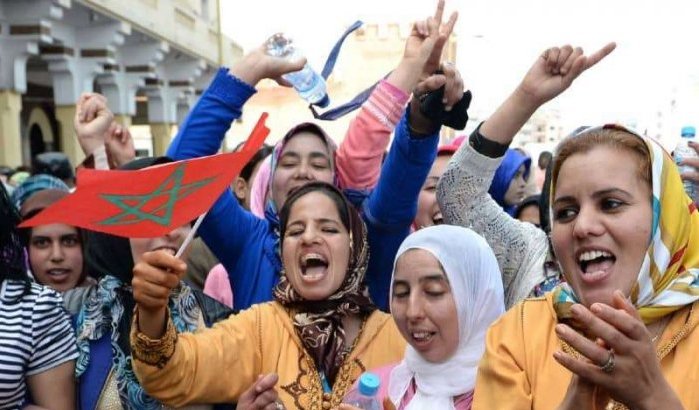 Marokko: vrouwen eisen toegang tot verantwoordelijke posities