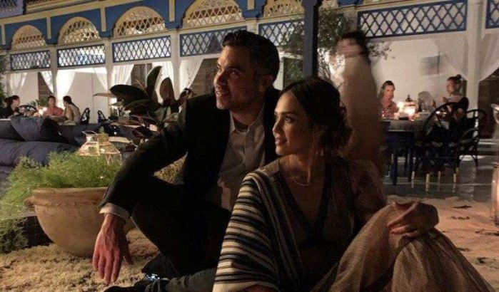 De droomverjaardag van Jessica Alba in Marrakech (foto)