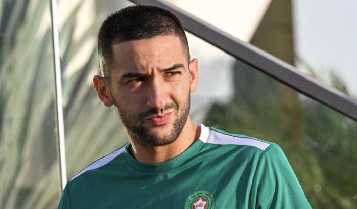 Hakim Ziyech zoekt nieuwe start in Turkije