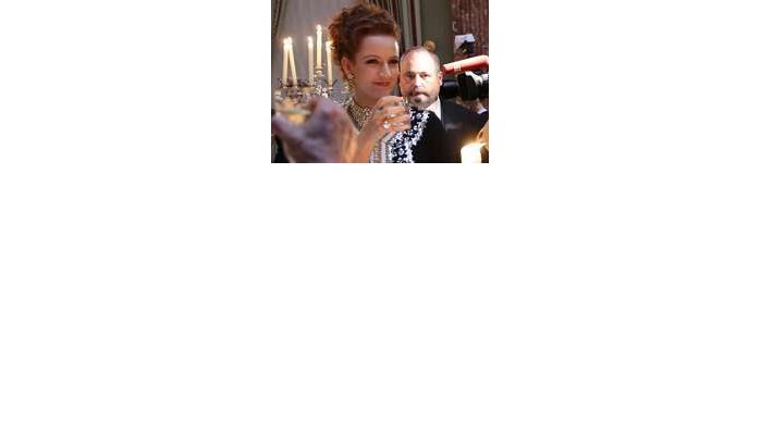 Lalla Salma op inhuldiging Koning Willem-Alexander
