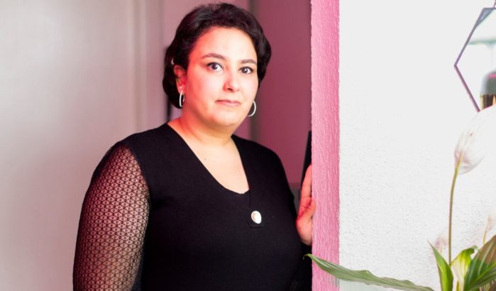Salma moest baan en appartement opgeven door zeldzame kanker