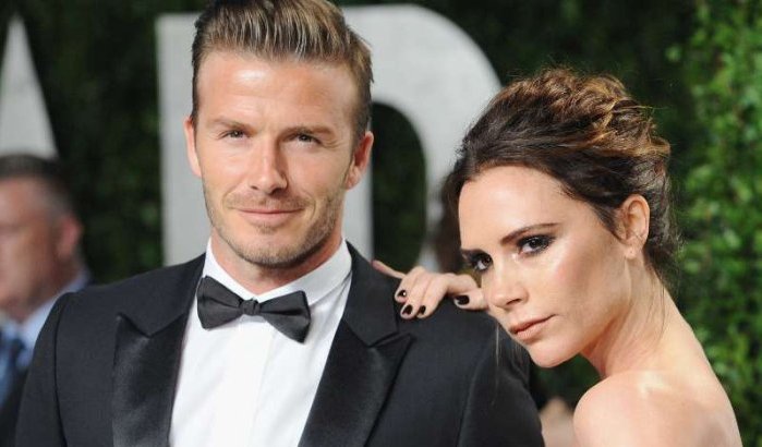 David Beckham viert verjaardag met grootse feest in Marokko
