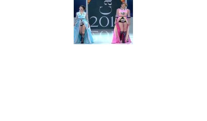 Caftan 2013: collectie's Romeo en Safae Ibrahimi
