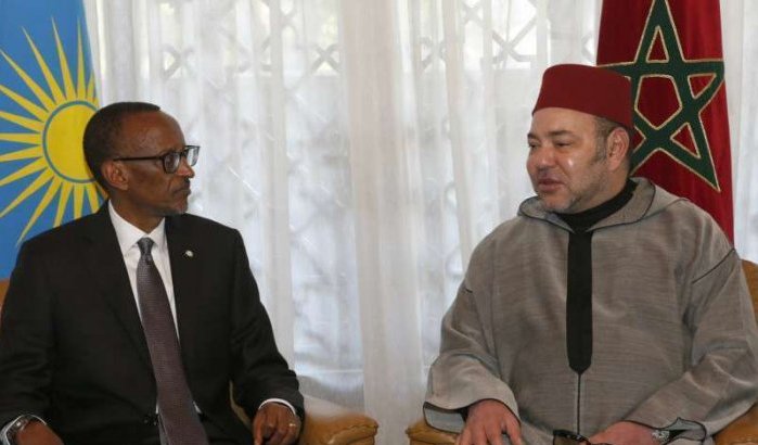Marokko doet officieel aanvraag voor terugkeer bij Afrikaanse Unie