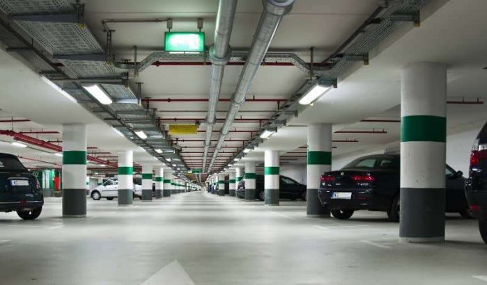 Tanger opent vijf nieuwe parkeergarages