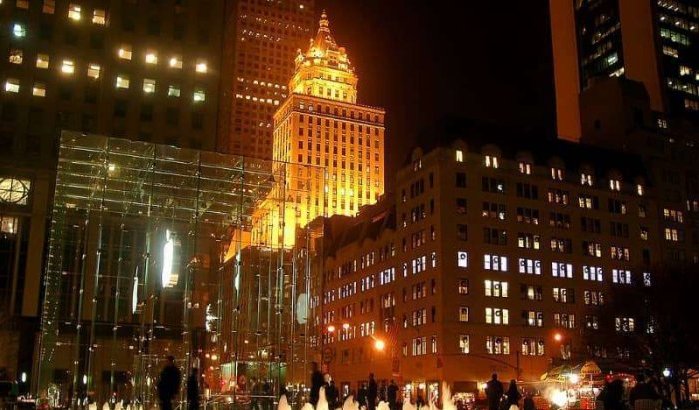 Recordprijs gevraagd voor appartement met Marokkaanse hamam in New York (foto's)