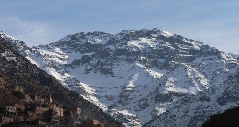 Toubkal