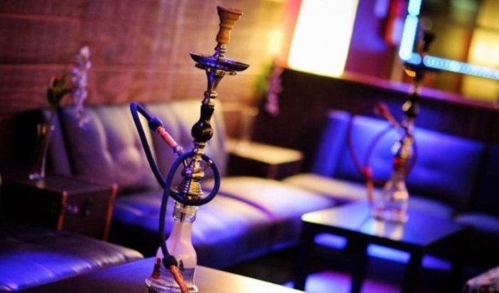 Grootschalige operatie tegen shisha lounges in Marrakech
