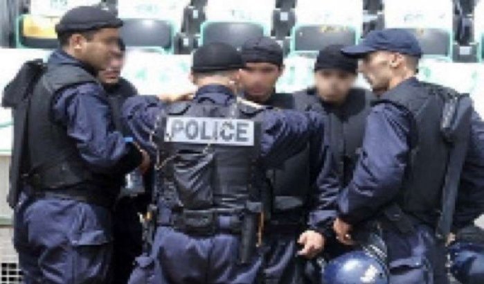 Gedeprimeerde Marokkaanse politie krijgt psychologen