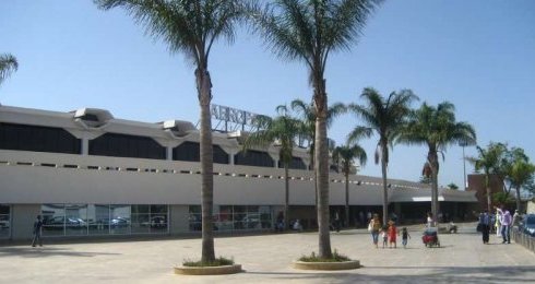 Luchthaven Casablanca