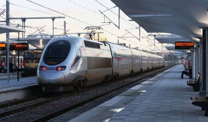 Marokko: 100 miljard dirham voor hogesnelheidslijnen