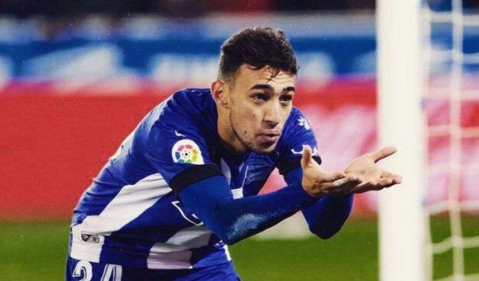 Munir El Haddadi mag niet voor Marokko spelen