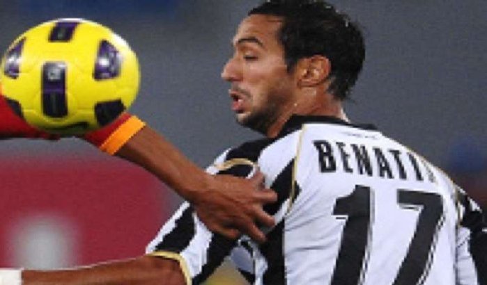 Mehdi Benatia verkozen tot beste verdediger van Italië 