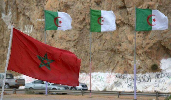 Marokko-Algerije: happy ending in zicht