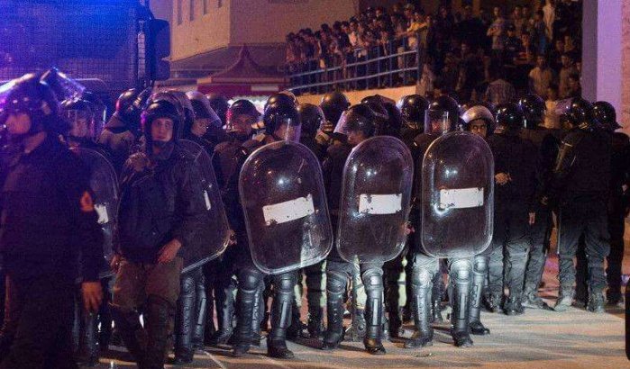 Nieuwe demonstraties in Nador na bevestiging straf Hirak-leiders