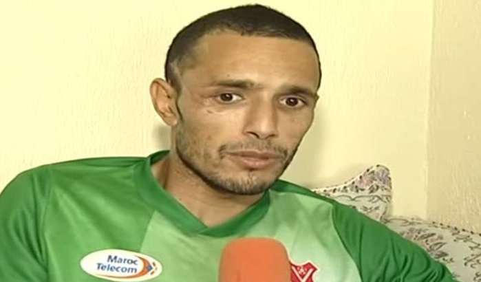Doelman Chabab Atlas Khenifra getuigt na weken coma
