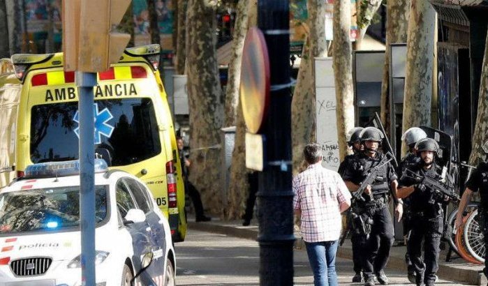 Aanslag Barcelona: families terroristen in Mrirt door politie gehoord