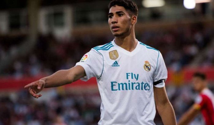 Real Madrid deelt leuke reportage over Achraf Hakimi (video)