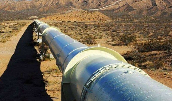 Marokko ontvangt gas uit Spanje 