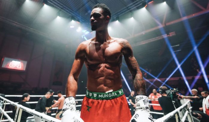 Glory 93: Beztati vecht om kickbokstitel in Rotterdam