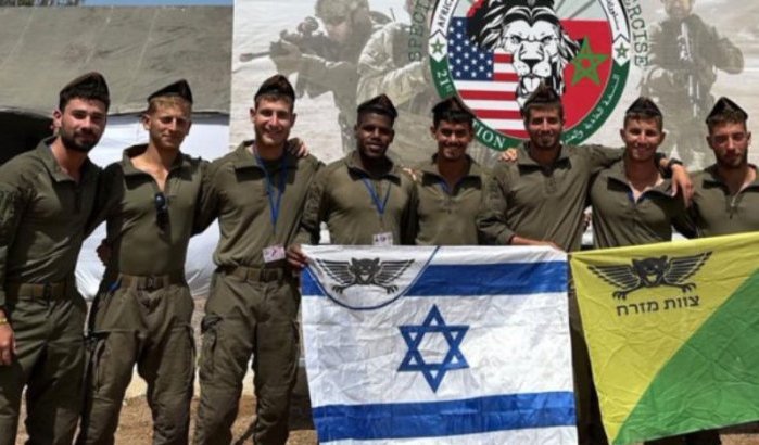Woede in Marokko om ontvangst Israëlische militaire eenheid