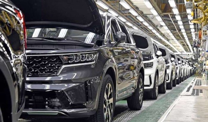 Auto-industrie: Marokko wil Zuid-Koreaanse investeerders aantrekken