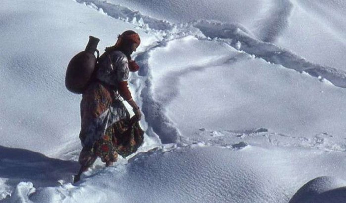 Sneeuwval: Koning Mohammed VI beveelt hulp aan getroffen regio's