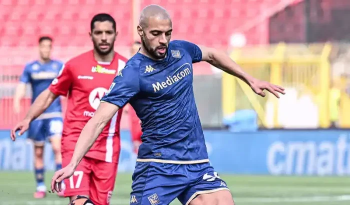 Barcelona heeft geen geld meer voor Sofyan Amrabat