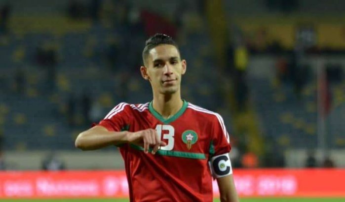 Afrika Cup: Marokko roept drie nieuwe spelers op