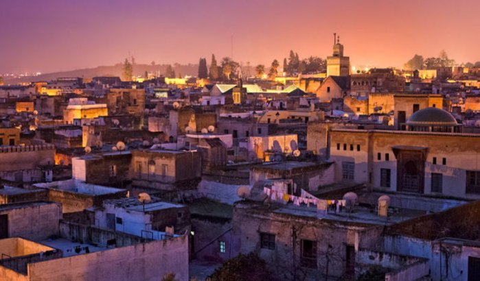 Politieke aardbeving in Fez