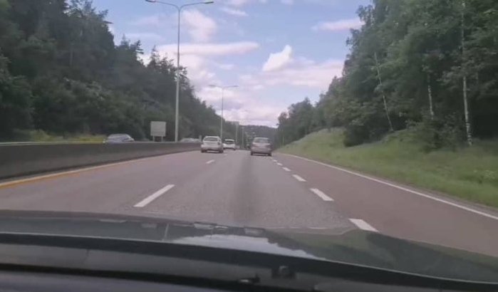 Incident na Koranverbranding in Noorwegen