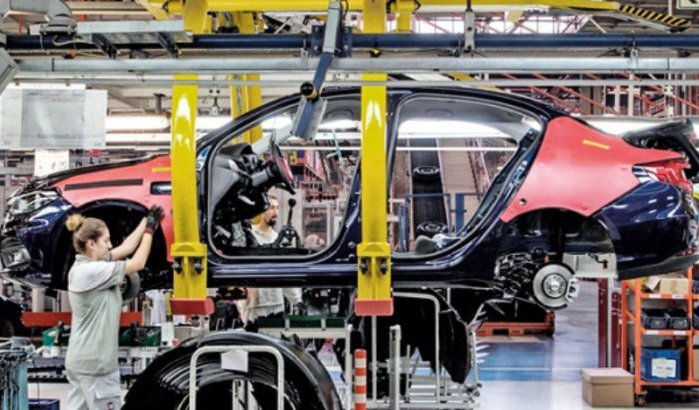 Marokko goudmijn voor Turkse auto-industrie