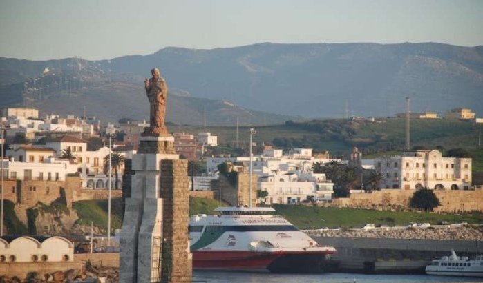 Weer Tarifa