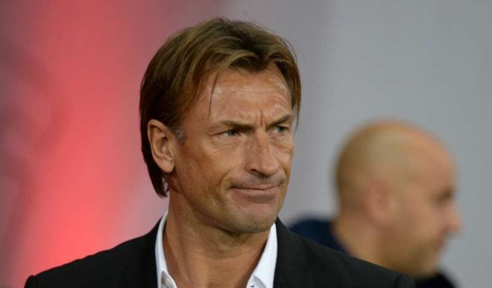 Bondscoach Hervé Renard moet 7 miljoen betalen om Atlas Leeuwen te verlaten