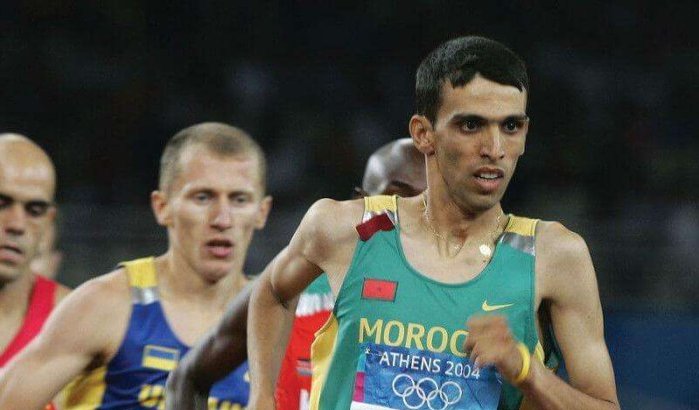 Hicham El Guerrouj verliest record na 22 jaar