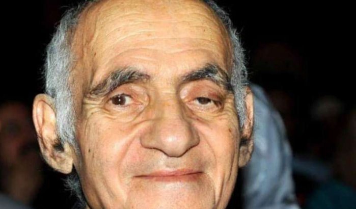 Komiek Abderrahim Tounsi "Abderraouf" overleden