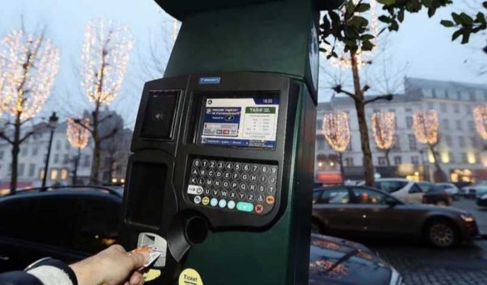 Mohamed veroordeeld om weigering elektronische betalingen voor parkeren in Brussel