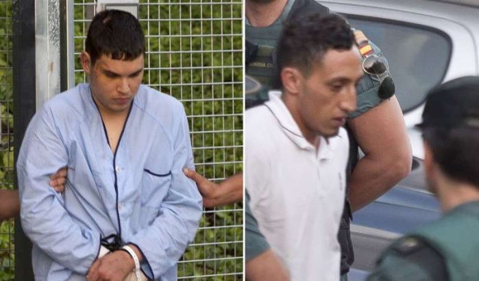 Aanslag Barcelona: Driss Oukabir en Mohamed Houli Chemlal blijven in de gevangenis