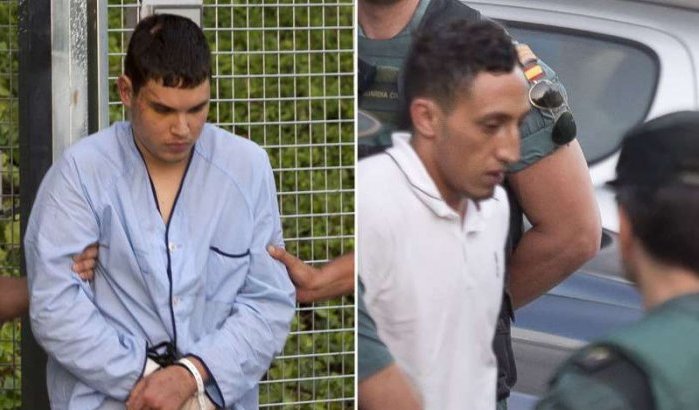 Aanslag Barcelona: Driss Oukabir en Mohamed Houli Chemlal blijven in de gevangenis
