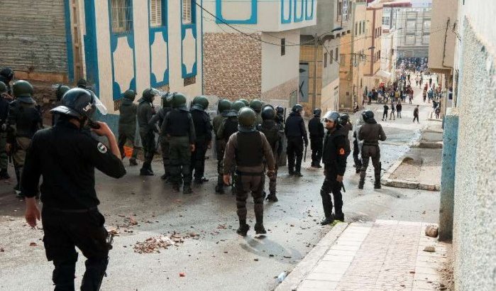 Al Hoceima: 20 Hirak-demonstranten veroordeeld